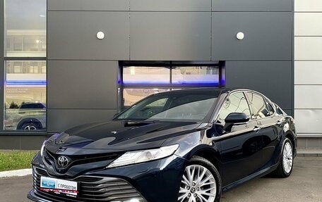 Toyota Camry, 2019 год, 3 069 000 рублей, 1 фотография