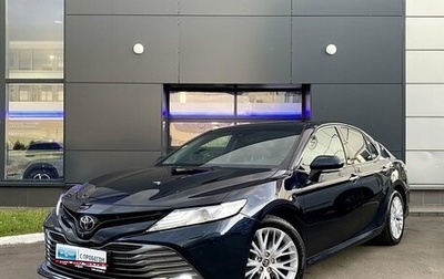 Toyota Camry, 2019 год, 3 069 000 рублей, 1 фотография