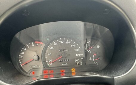 Hyundai Accent II, 2005 год, 320 000 рублей, 28 фотография