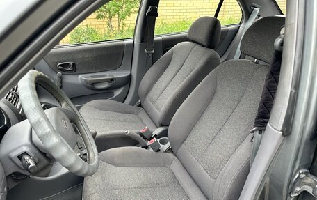 Hyundai Accent II, 2005 год, 320 000 рублей, 29 фотография