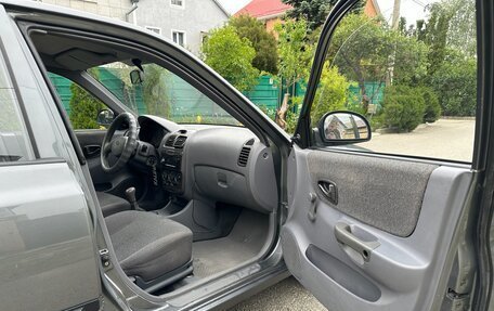 Hyundai Accent II, 2005 год, 320 000 рублей, 32 фотография