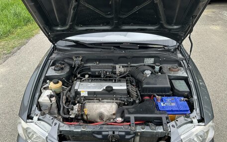 Hyundai Accent II, 2005 год, 320 000 рублей, 37 фотография
