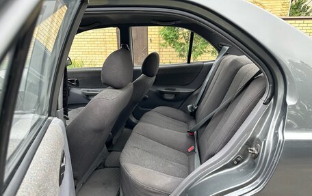 Hyundai Accent II, 2005 год, 320 000 рублей, 31 фотография