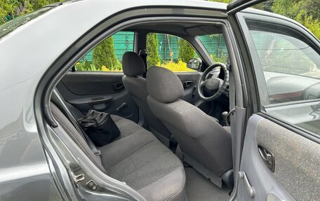 Hyundai Accent II, 2005 год, 320 000 рублей, 35 фотография
