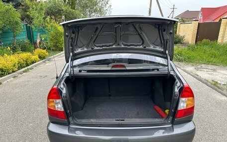 Hyundai Accent II, 2005 год, 320 000 рублей, 36 фотография