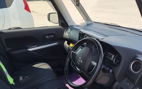 Nissan Dayz Roox I рестайлинг, 2016 год, 830 000 рублей, 3 фотография