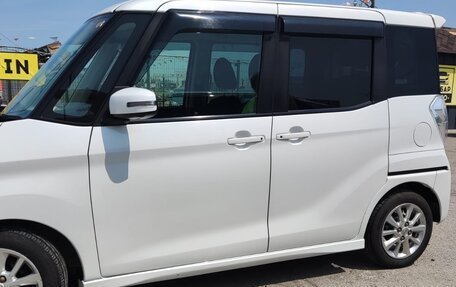 Nissan Dayz Roox I рестайлинг, 2016 год, 830 000 рублей, 12 фотография