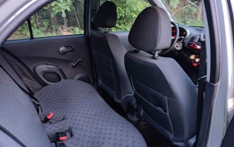 Nissan Micra III, 2005 год, 185 000 рублей, 5 фотография