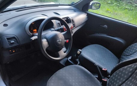 Nissan Micra III, 2005 год, 185 000 рублей, 4 фотография