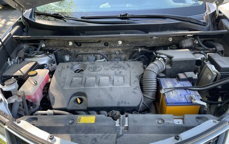 Toyota RAV4, 2013 год, 2 099 000 рублей, 11 фотография