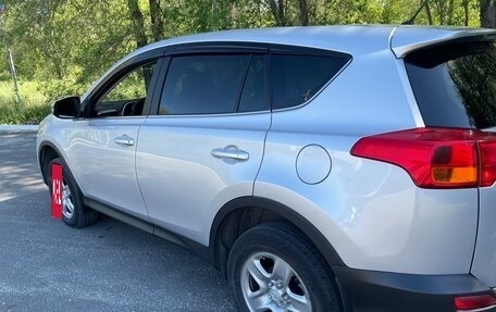 Toyota RAV4, 2013 год, 2 099 000 рублей, 4 фотография