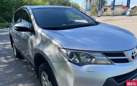 Toyota RAV4, 2013 год, 2 099 000 рублей, 2 фотография