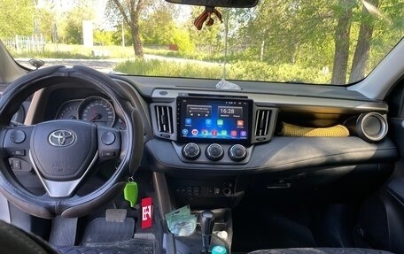 Toyota RAV4, 2013 год, 2 099 000 рублей, 9 фотография
