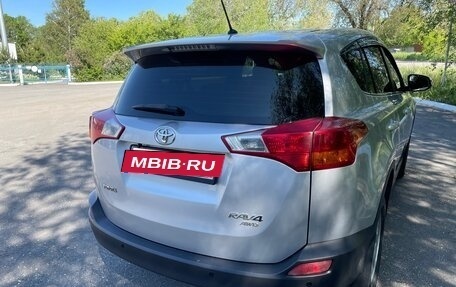 Toyota RAV4, 2013 год, 2 099 000 рублей, 5 фотография