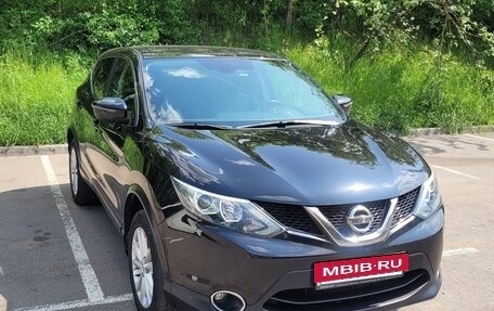 Nissan Qashqai, 2018 год, 1 950 000 рублей, 8 фотография