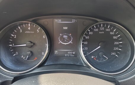 Nissan Qashqai, 2018 год, 1 950 000 рублей, 21 фотография