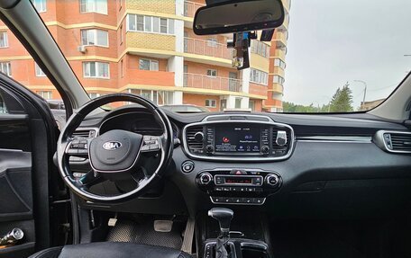 KIA Sorento III Prime рестайлинг, 2018 год, 3 050 000 рублей, 9 фотография