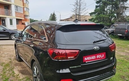 KIA Sorento III Prime рестайлинг, 2018 год, 3 050 000 рублей, 12 фотография