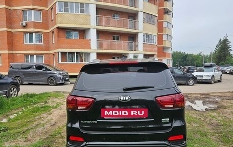 KIA Sorento III Prime рестайлинг, 2018 год, 3 050 000 рублей, 13 фотография