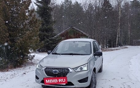 Datsun mi-DO, 2018 год, 500 000 рублей, 17 фотография