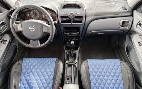 Nissan Almera Classic, 2007 год, 479 000 рублей, 17 фотография