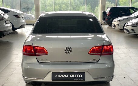 Volkswagen Passat B7, 2012 год, 1 299 000 рублей, 5 фотография