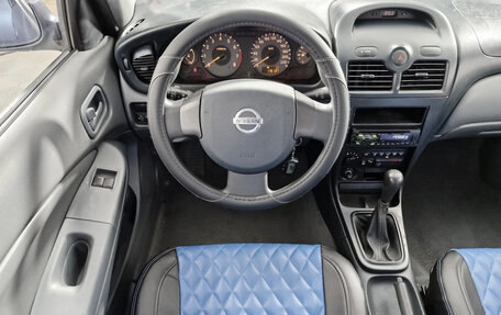 Nissan Almera Classic, 2007 год, 479 000 рублей, 14 фотография