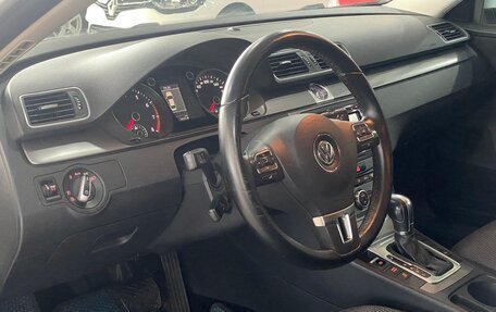 Volkswagen Passat B7, 2012 год, 1 299 000 рублей, 8 фотография