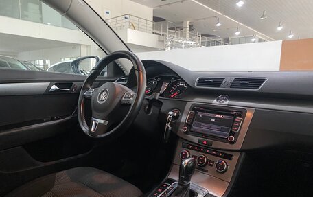 Volkswagen Passat B7, 2012 год, 1 299 000 рублей, 9 фотография