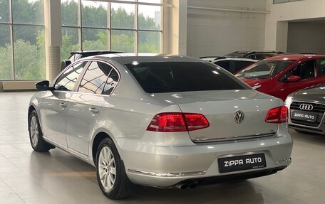 Volkswagen Passat B7, 2012 год, 1 299 000 рублей, 6 фотография