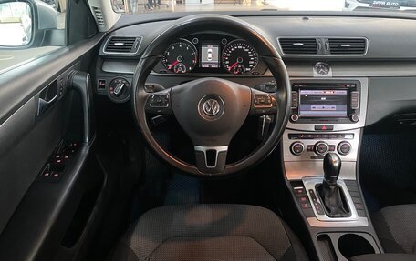 Volkswagen Passat B7, 2012 год, 1 299 000 рублей, 10 фотография