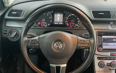 Volkswagen Passat B7, 2012 год, 1 299 000 рублей, 11 фотография