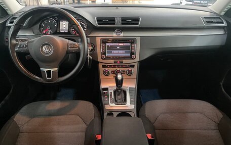 Volkswagen Passat B7, 2012 год, 1 299 000 рублей, 12 фотография
