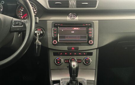 Volkswagen Passat B7, 2012 год, 1 299 000 рублей, 16 фотография