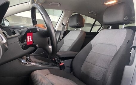 Volkswagen Passat B7, 2012 год, 1 299 000 рублей, 15 фотография