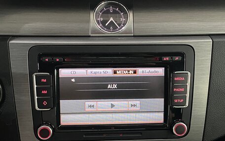 Volkswagen Passat B7, 2012 год, 1 299 000 рублей, 23 фотография