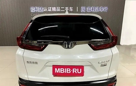 Honda CR-V IV, 2022 год, 1 922 334 рублей, 4 фотография