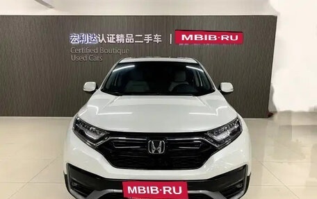 Honda CR-V IV, 2022 год, 1 922 334 рублей, 3 фотография