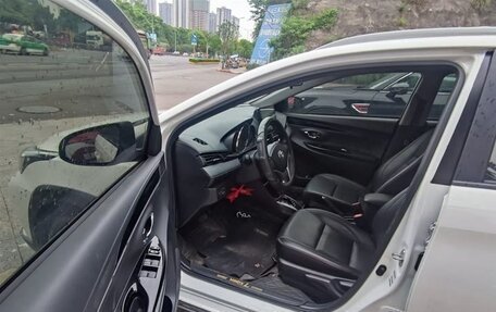 Toyota Yaris XP150 рестайлинг, 2020 год, 1 230 000 рублей, 11 фотография