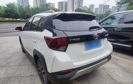 Toyota Yaris XP150 рестайлинг, 2020 год, 1 230 000 рублей, 14 фотография