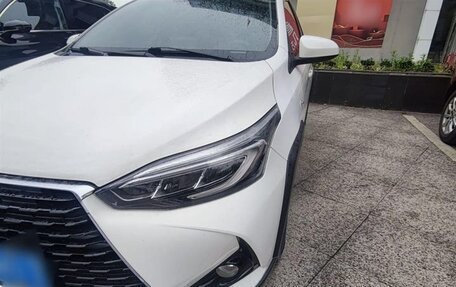 Toyota Yaris XP150 рестайлинг, 2020 год, 1 230 000 рублей, 12 фотография
