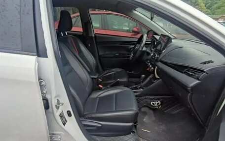 Toyota Yaris XP150 рестайлинг, 2020 год, 1 230 000 рублей, 20 фотография