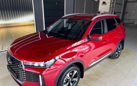 Chery Tiggo 4 I рестайлинг, 2025 год, 2 420 000 рублей, 3 фотография