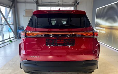 Chery Tiggo 4 I рестайлинг, 2025 год, 2 420 000 рублей, 10 фотография