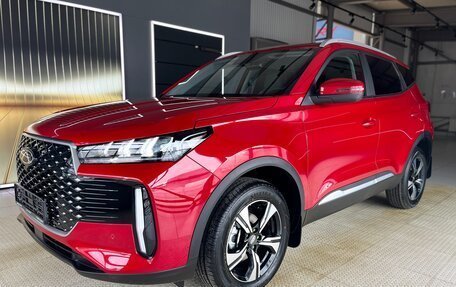 Chery Tiggo 4 I рестайлинг, 2025 год, 2 420 000 рублей, 2 фотография