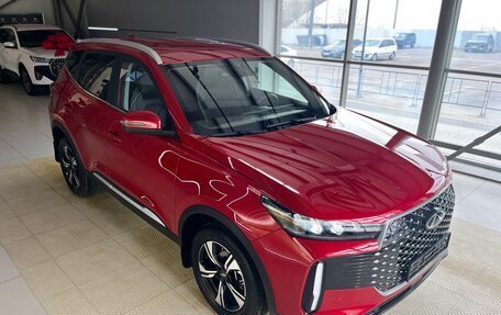 Chery Tiggo 4 I рестайлинг, 2025 год, 2 420 000 рублей, 7 фотография