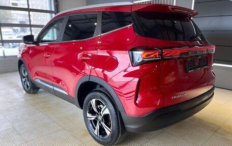 Chery Tiggo 4 I рестайлинг, 2025 год, 2 420 000 рублей, 11 фотография