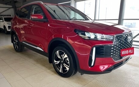 Chery Tiggo 4 I рестайлинг, 2025 год, 2 420 000 рублей, 6 фотография