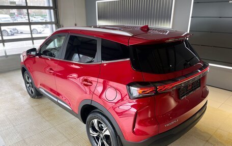 Chery Tiggo 4 I рестайлинг, 2025 год, 2 420 000 рублей, 12 фотография