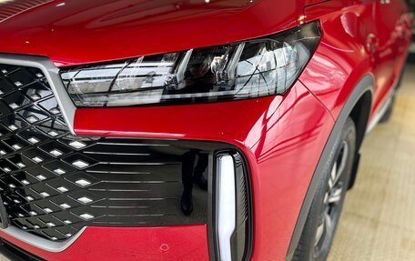 Chery Tiggo 4 I рестайлинг, 2025 год, 2 420 000 рублей, 13 фотография